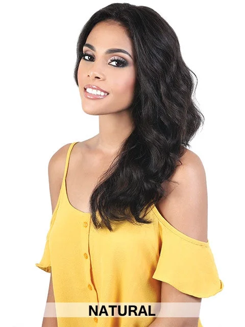 Bohemian - style braided wigs with added beads and accessoriesBeshe 7A+ Bundle Bee Human Hair BODY WAVE Weave 3pc (HBB)