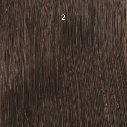 2 DARK BROWN