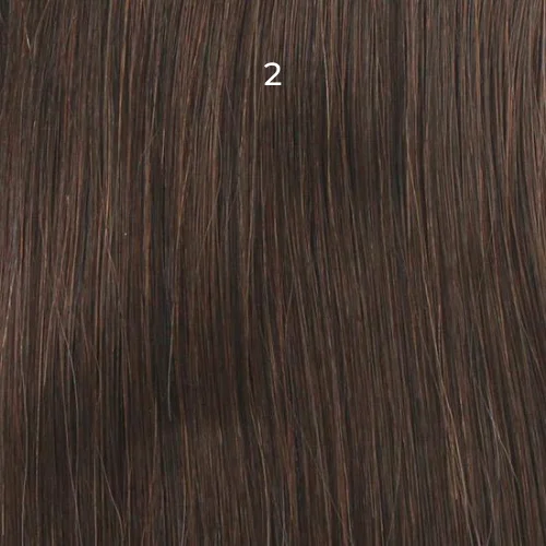 2 DARK BROWN