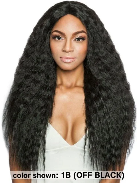 Box braided wigs with jumbo size for a bold lookMane Concept Nature Bundles FRESH WAVE Weave 4pc NBFW4S