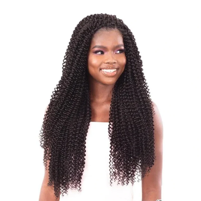 Braided wigs for a formal event with a sophisticated designMayde Beauty 2X Bohemian 20" Human Hair Wave