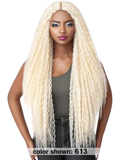 Human hair braided wigs for a luxurious feelOutre Premium Purple Pack Brazilian Boutique VIRGIN FRENCH WAVE Weave 3pc