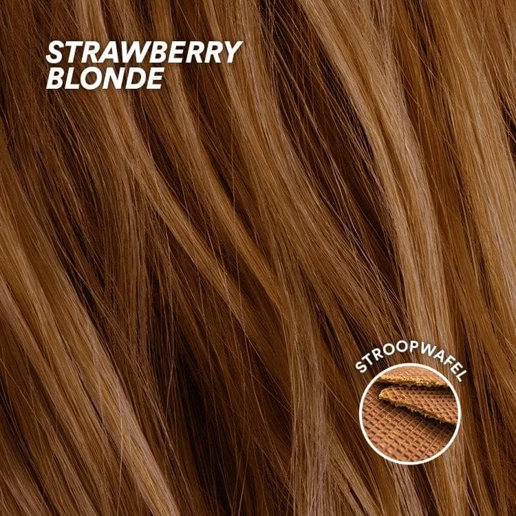 Strawberry Blonde