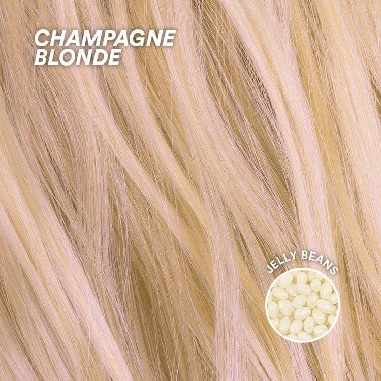 Champagne Blonde