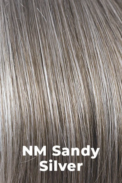 NM Sandy Silver