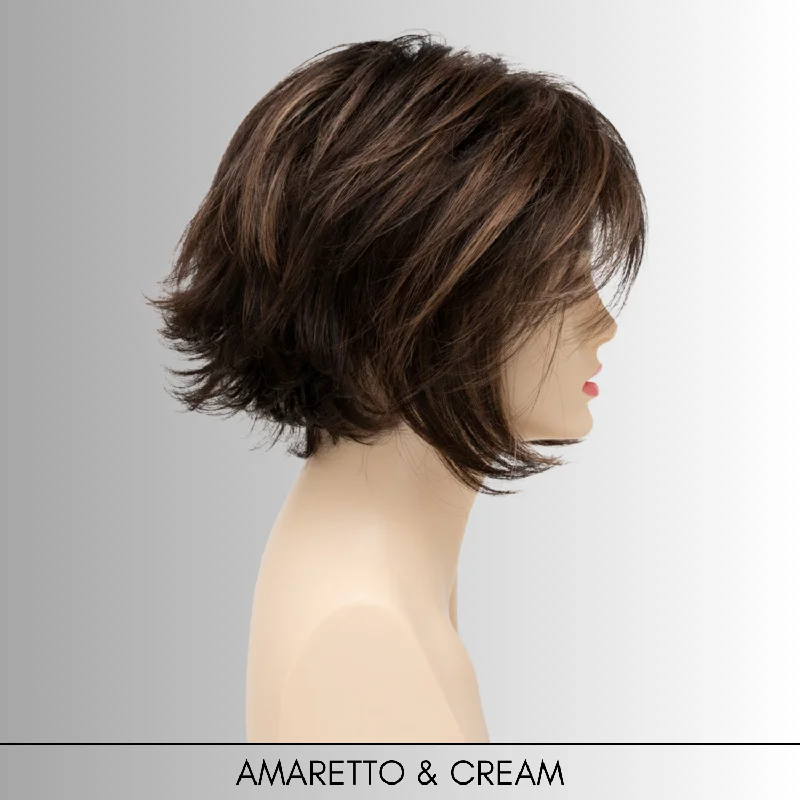 Amaretto & Cream