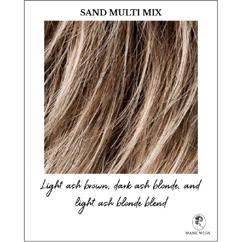 Sand Multi Mix