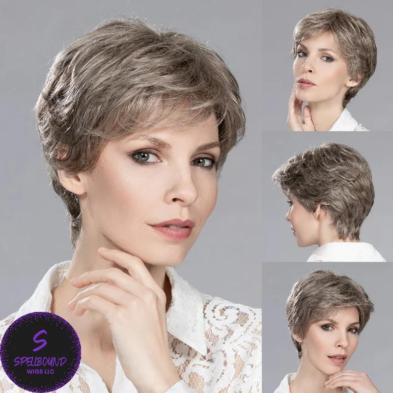 Synthetic short wig with a natural - looking shineApart Mono - Hair Power Collection by Ellen Wille