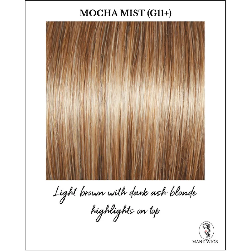 Mocha Mist (G11+)