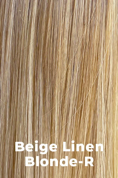 Beige Linen Blonde-R