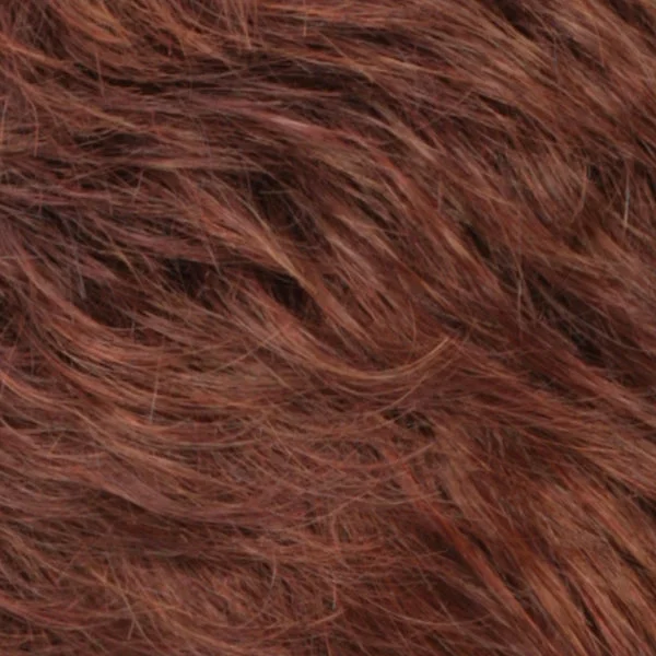 RH31 | Dark Auburn Tipped with 3 Red Tones