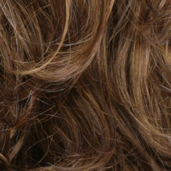 R10/27H | Light Brown with Light Auburn Highlights