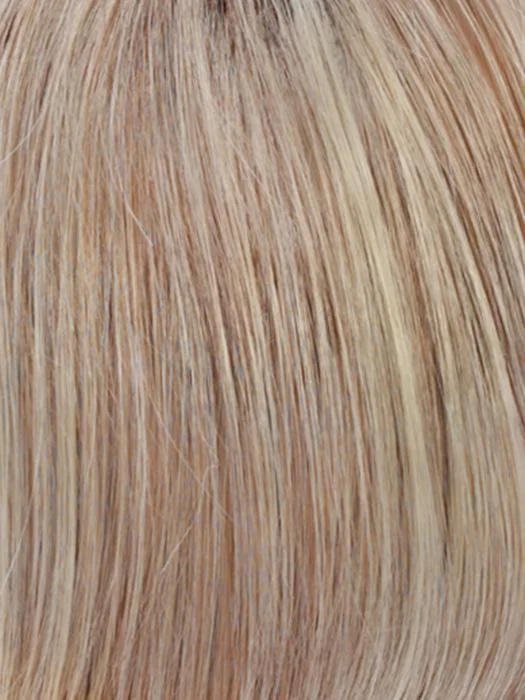 RH1488 | Dark Blonde with Lightest Blonde Highlights