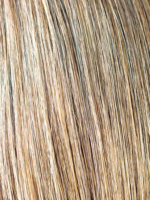 HARVEST GOLD | Medium Brown Evenly Blended with Dark Gold Blonde