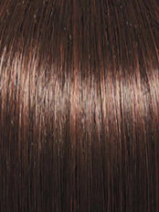 GL 6-30 MAHOGANY | Dark Brown with soft Copper Highlights