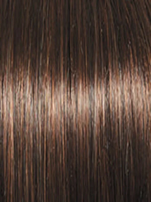 GL 8-10 DARK CHESTNUT | Rich, Dark Brown with Coffee Highlights