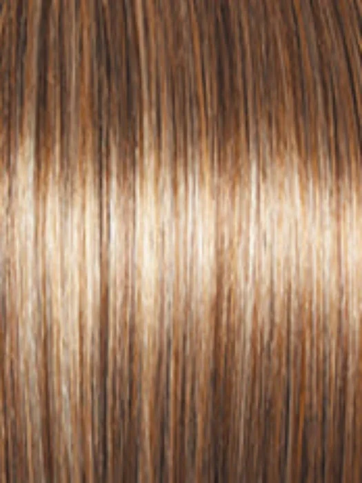 GL15-26 BUTTERED TOAST | Medium Blonde with Light Blonde Highlights