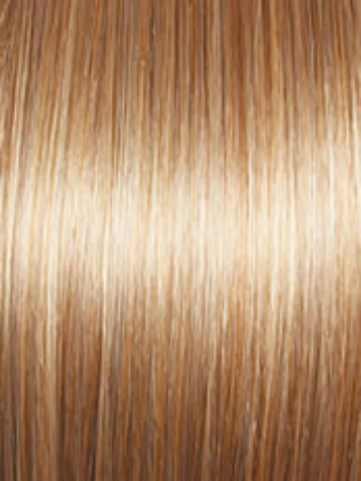 GL16-27 BUTTERED BISCUIT | Medium Blonde with Light Gold Highlights