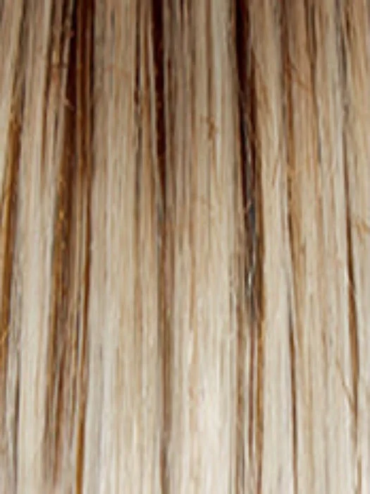 GL23-101SS SUN-KISSED BEIGE | Rooted Beige Blonde with Platinum Highlights