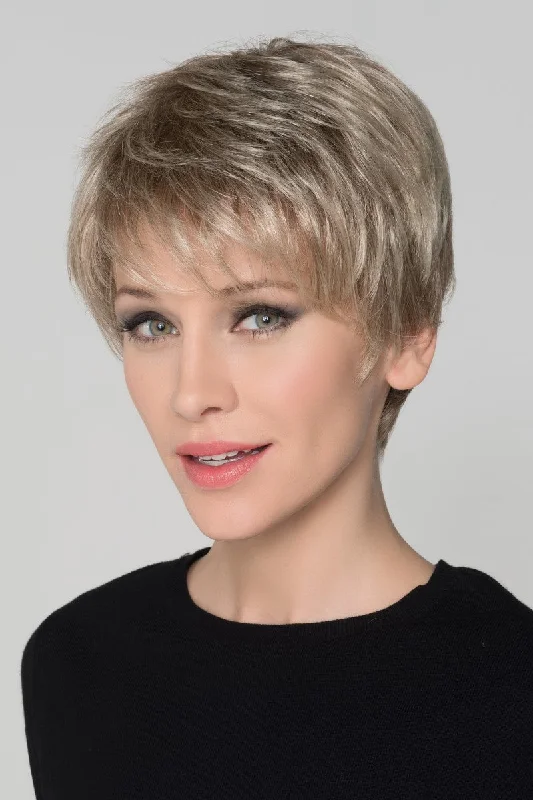 Adjustable - cap short wig for a customized and comfortable fitEllen Wille Wigs - Carol