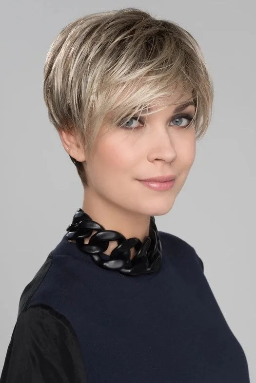 Short wig with a pre - plucked hairline for a more natural lookEllen Wille Wigs - Fenja