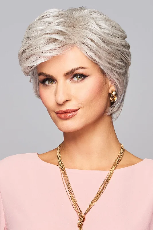 Petite short wig designed for a more delicate frameGabor Wigs - Enthusiastic