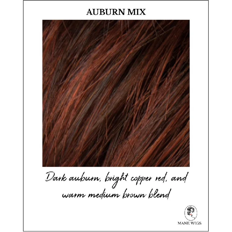 Auburn Mix