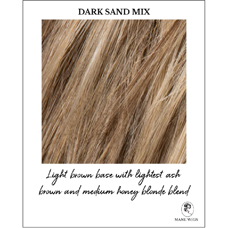 Dark Sand Mix