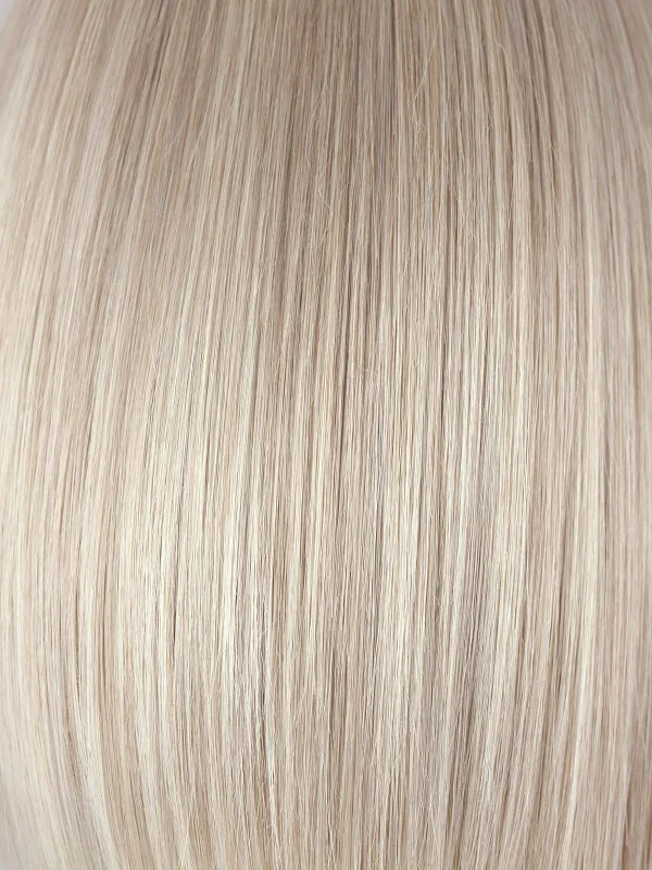 Platinum Pearl | 50/50 of creamy blonde + light ash blonde