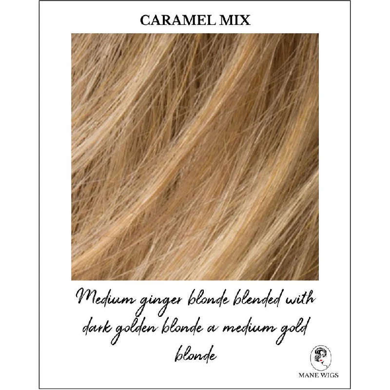 Caramel Mix