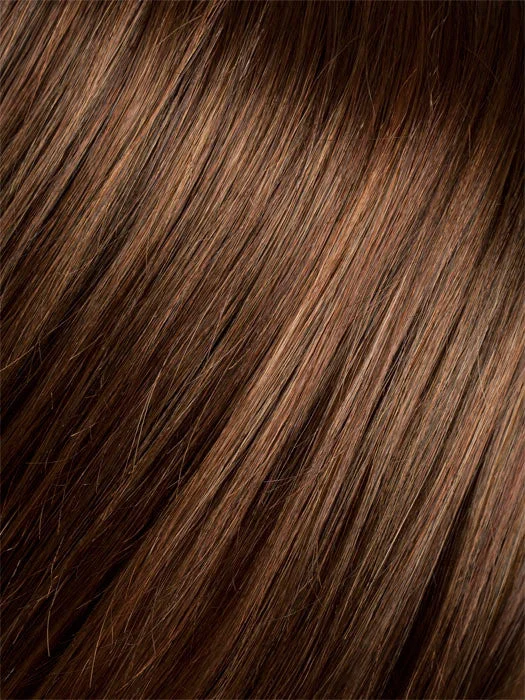 HOT CHOCOLATE MIX | Medium Brown, Reddish Brown, and Light Auburn blend