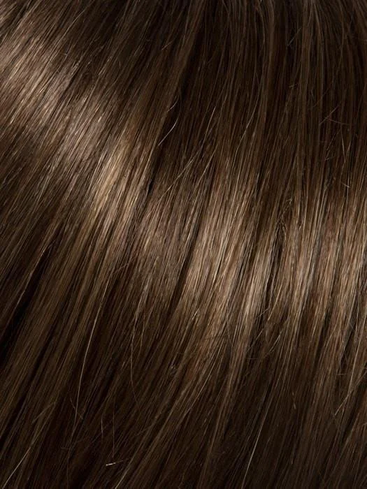 NOUGAT-MIX | Light Brown, Dark Honey Blonde, and Medium to Light Reddish Brown blend