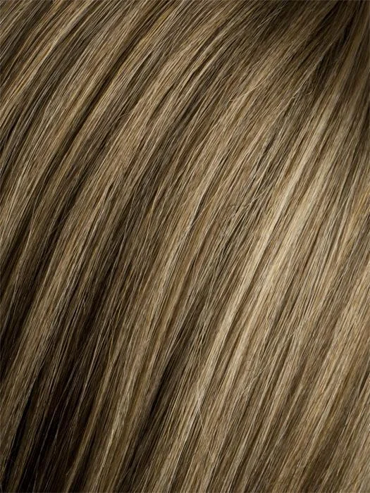 SAND MIX | Medium Honey Blonde, Light Ash Blonde, and Lightest Reddish Brown blend+