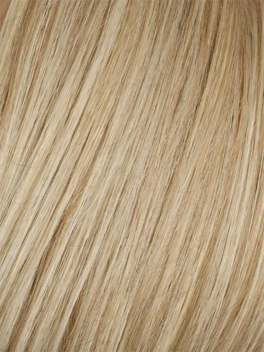 LR14/88H GOLDEN WHEAT MIST | Medium Blonde Streaked with Pale Gold Highlights