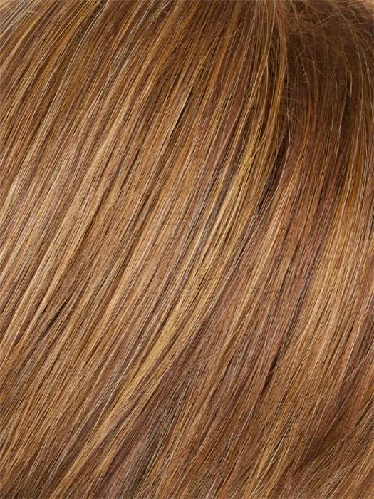 L30/27H AUBURN MIST | Medium Reddish Brown with Subtle Copper Highlights