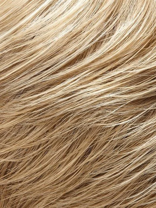 22F16 PINA COLADA | Light Ash Blonde & Light Natural Blonde Blend w/ Light Natural Blonde Nape