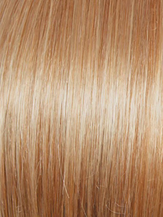 GF14-88 GOLDEN WHEAT | Dark Blonde Evenly Blended with Pale Blonde Highlights