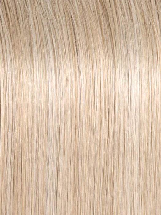 GF16-22 ICED SWEET CREAM | Pale Blonde with Slight Platinum Highlighting