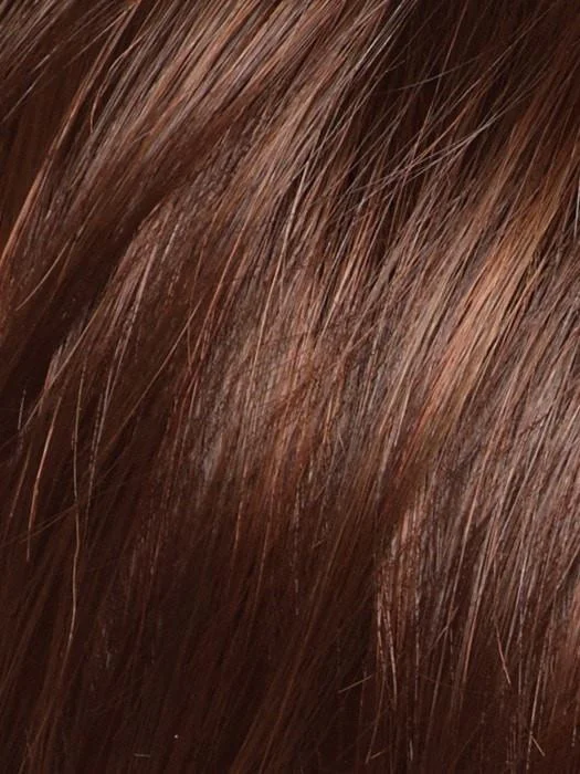 CHESTNUT | Dark Brown and Medium Brown Red Blended