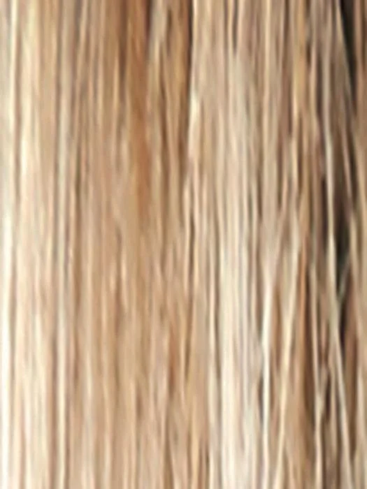 SPRING-HONEY-R | Rooted Honey Blonde and Gold Platinum Blonde Blend