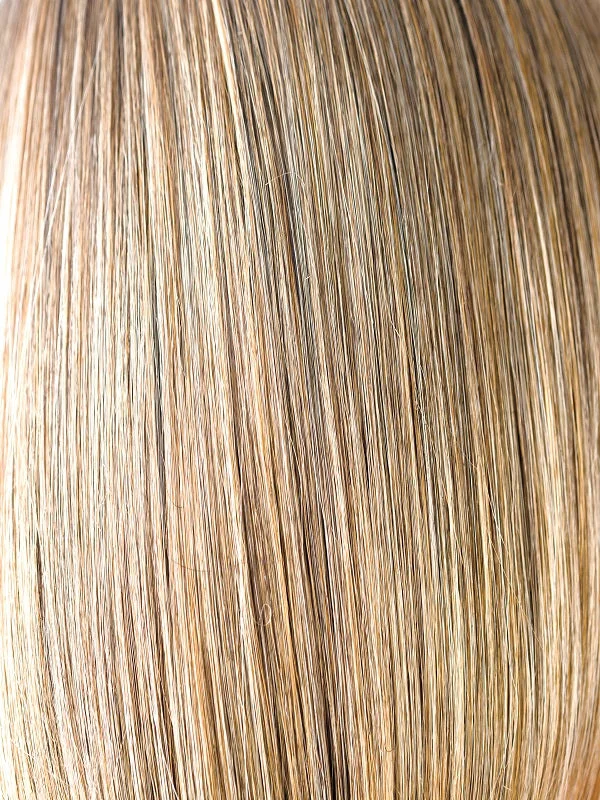 HARVEST GOLD | Medium Brown and Dark Gold Blonde evenly blended