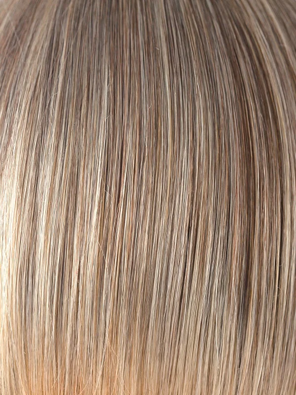 FROSTI BLONDE | Platinum Blonde and Light Ash Brown evenly blended