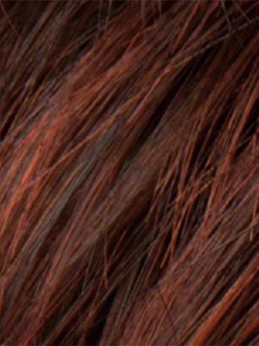 AUBURN MIX | Dark Auburn, Bright Copper Red, and Warm Medium Brown blend