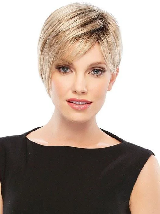 Synthetic short wig with a natural - looking shineNatalie | Synthetic Wig by Jon Renau