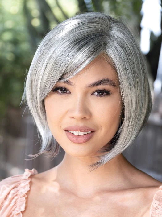 Short wig with a pixie cut for a bold and edgy lookNiki | Synthetic Lace Front (Lace Part) Wig by René of Paris