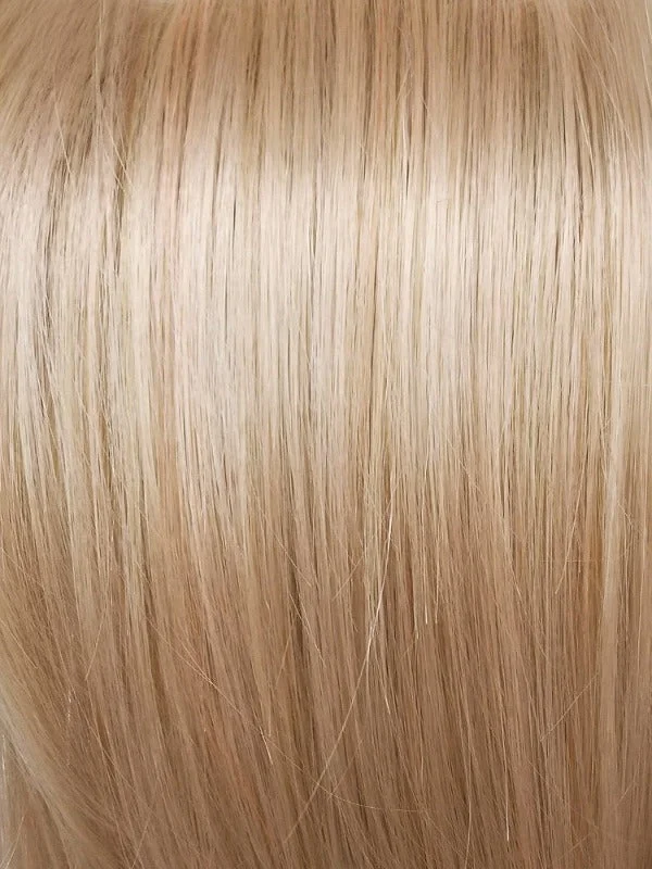 Peach Gold | Light Blonde Blended with Pink Blonde