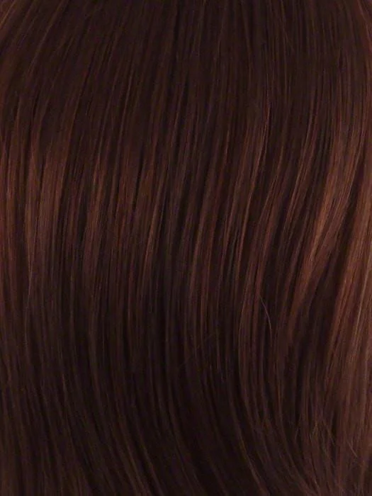 33/32 DARK RED | Auburn with Brighter Red highlights