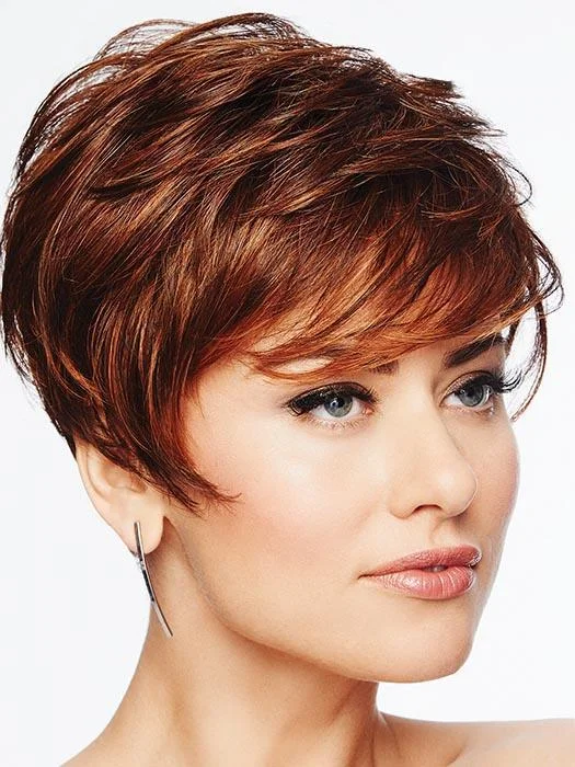 Short wig for daily office wear with a professional lookPerfect Pixie | Heat Friendly Synthetic by Hairdo