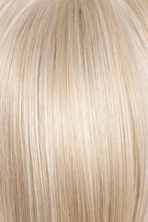 Creamy Blond | Platinum and Light Gold Blonde 50/50 blend