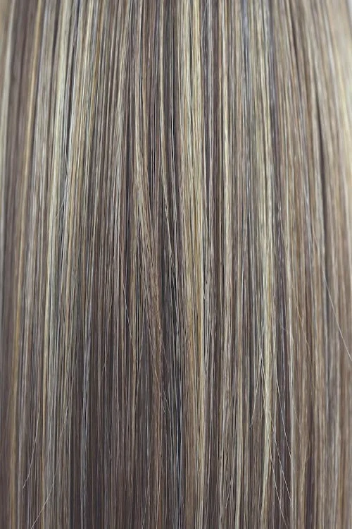 Pralines & Cream | Medium Brown and Gold Blonde blend